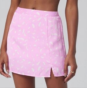 Saltwater Luxe Milly Skirt‎ Size Large